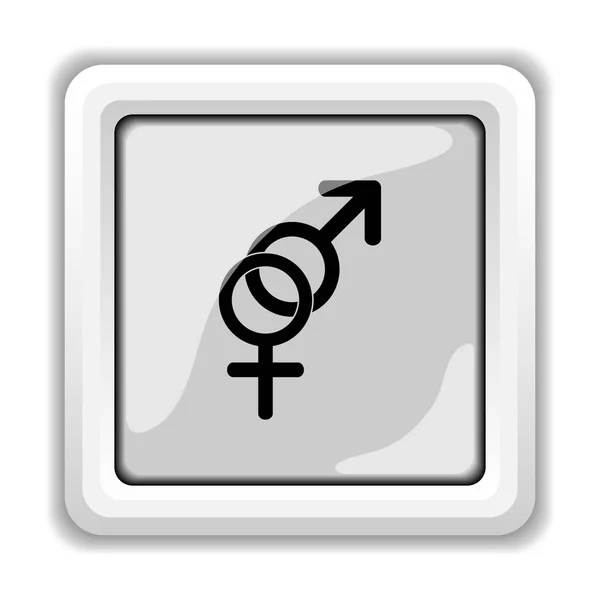 Icona del sesso — Foto Stock