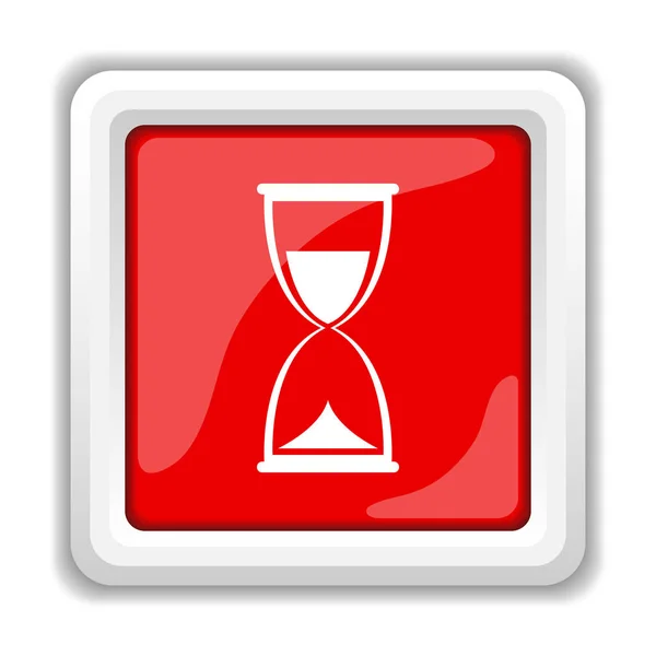 Hourglass icon — Stock Photo, Image