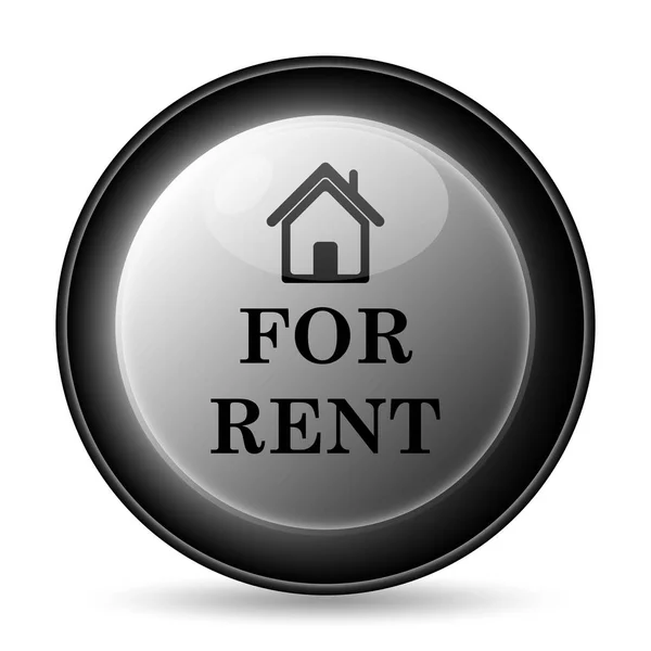 For rent icon — Stock Photo, Image