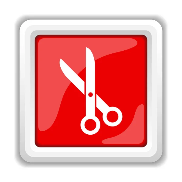 Cut icon — Stock Photo, Image