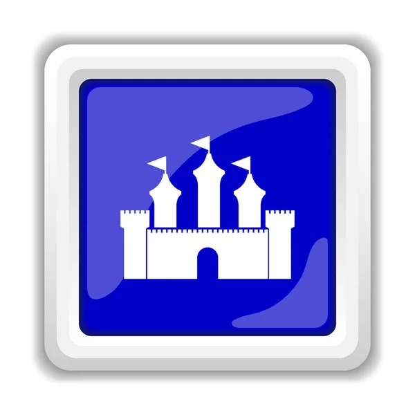 Castle icon — Stock Photo, Image