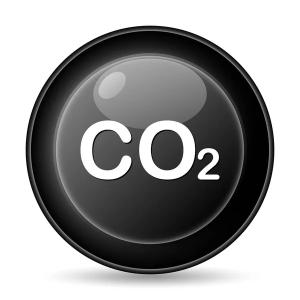 CO2-ikonen — Stockfoto