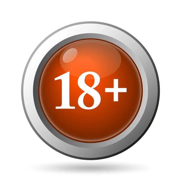 18 plus Symbol — Stockfoto