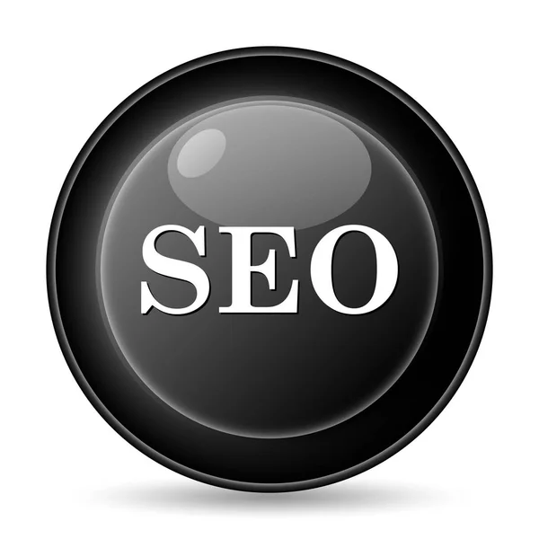 Seo icono — Foto de Stock