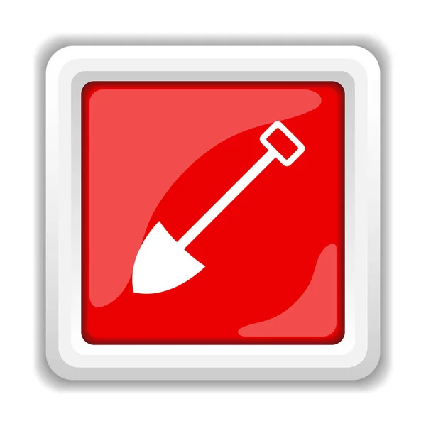 Shovel icon — Stock Photo, Image
