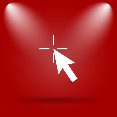 Burada simgesini tıklatın