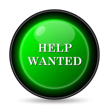 Yardım aranıyor simgesi. Beyaz arka plan üzerinde Internet düğmesi