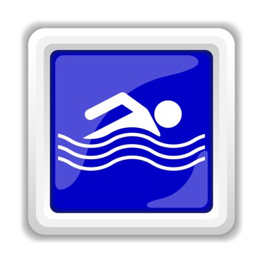 vízi sportok ikon