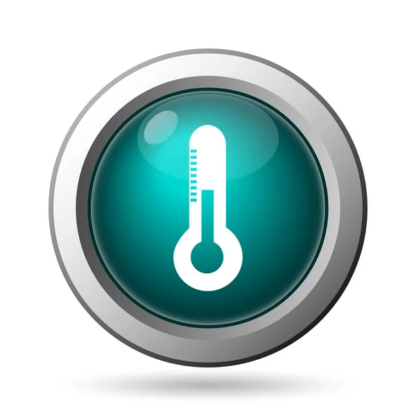 Thermometer-Symbol — Stockfoto