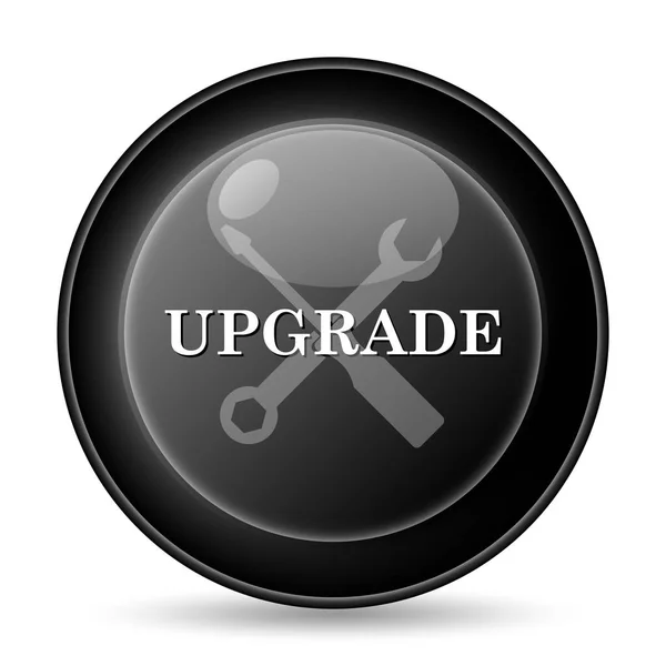 Upgrade pictogram — Stockfoto