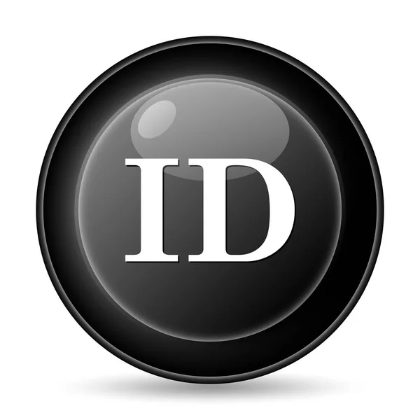 Id-Symbol — Stockfoto