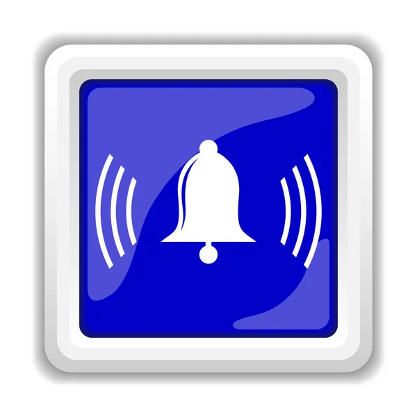 Bell icon — Stock Photo, Image