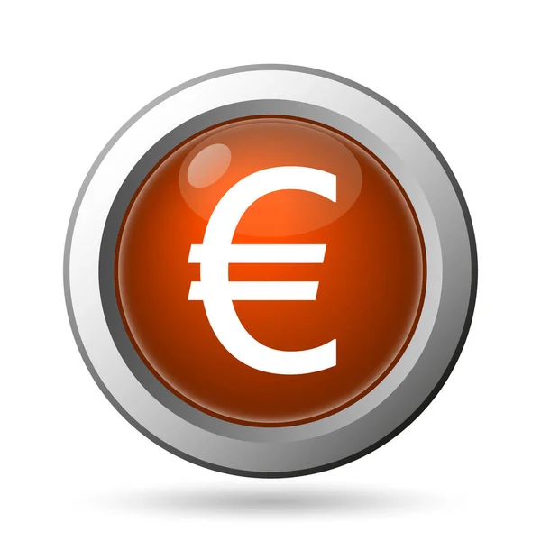 Icono del euro —  Fotos de Stock