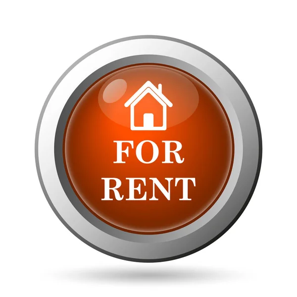 For rent icon — Stock Photo, Image