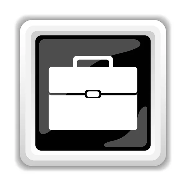 Icono del maletín — Foto de Stock