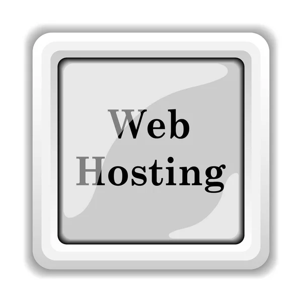 Web hosting εικονίδιο — Φωτογραφία Αρχείου