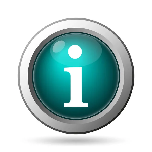 Info icon — Stock Photo, Image