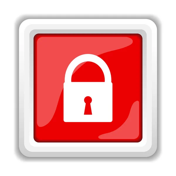 Lock icon — Stock Photo, Image