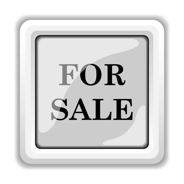 For sale icon — Stock Photo, Image