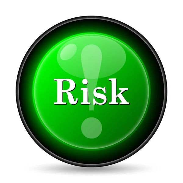 Risk simgesi — Stok fotoğraf