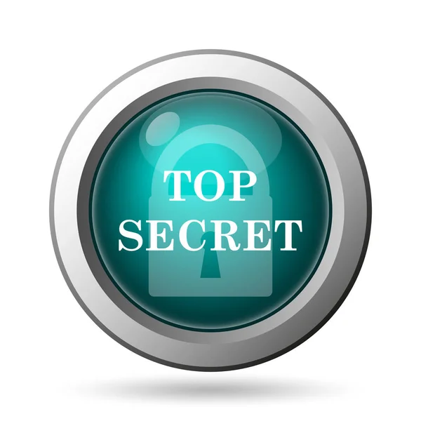 Top secret icon — Fotografie, imagine de stoc