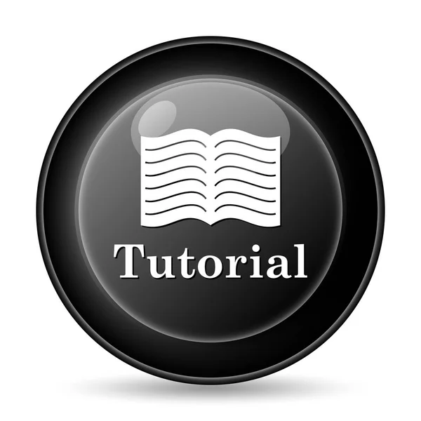 Tutorial icon — Stock Photo, Image