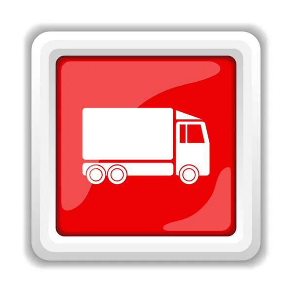 Truck icon — Stock Photo, Image