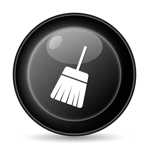 Sweep icon — Stock Photo, Image