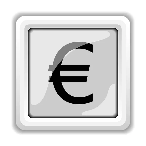 Icono del euro —  Fotos de Stock