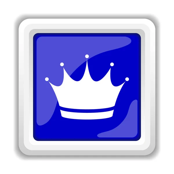 Crown icon — Stock Photo, Image