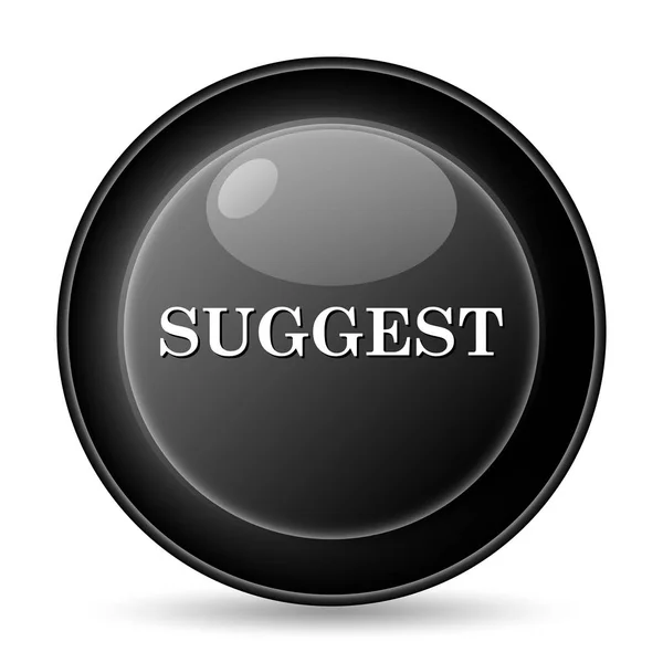 Suggest icon — Stock Photo, Image