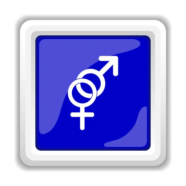 Sexo icono — Foto de Stock