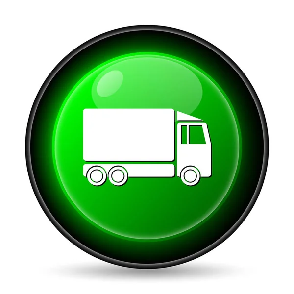 Truck icon — Stock Photo, Image