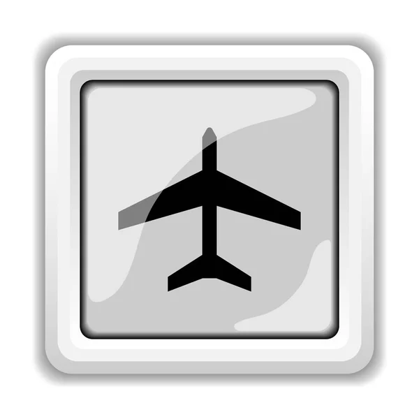 Plane icon — Stock Photo, Image