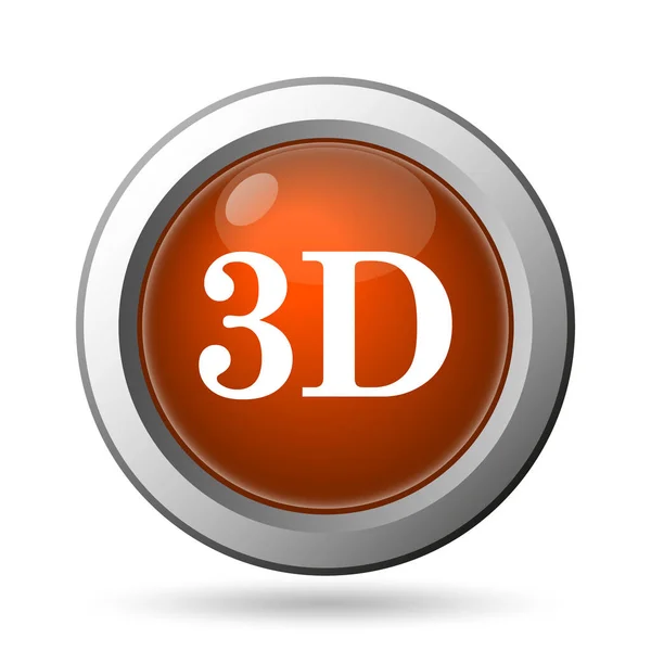 3D-Ikone — Stockfoto