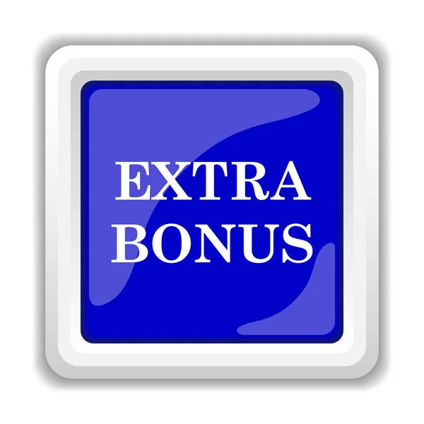 Ekstra bonus ikon - Stock-foto