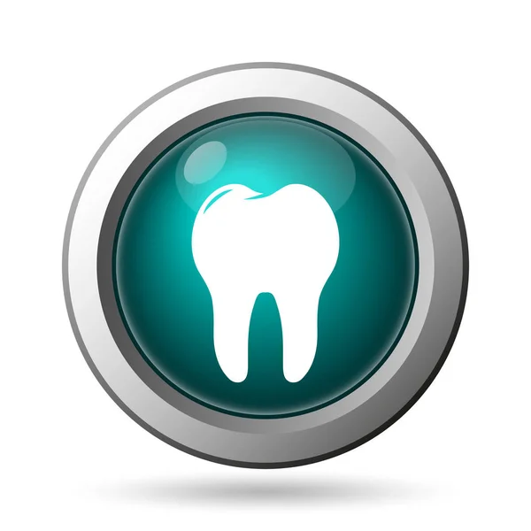 Зубная икона — стоковое фото