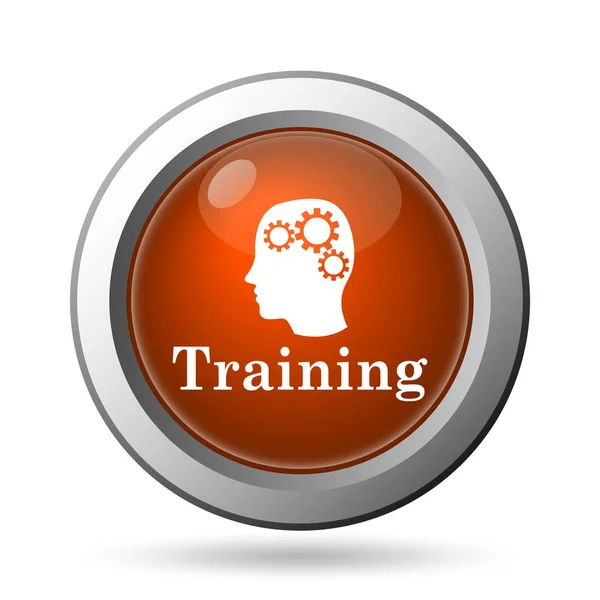 Training icon — Stock Photo, Image