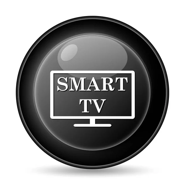 Smart tv icon — Stock Photo, Image