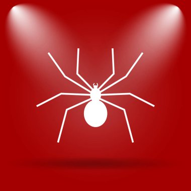 örümcek simgesi