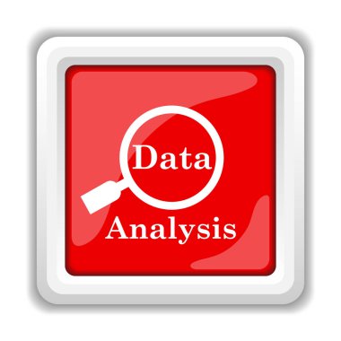 Veri analizi simgesi