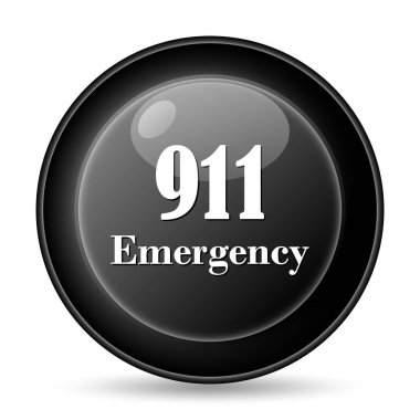 911 acil durum simgesi