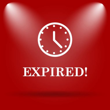 süresi dolan simgesi