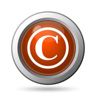 telif hakkı simgesi