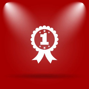 ilk ödül kurdele simgesi