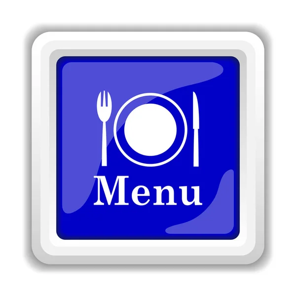 Ikona menu — Zdjęcie stockowe