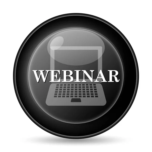 Icona del webinar — Foto Stock