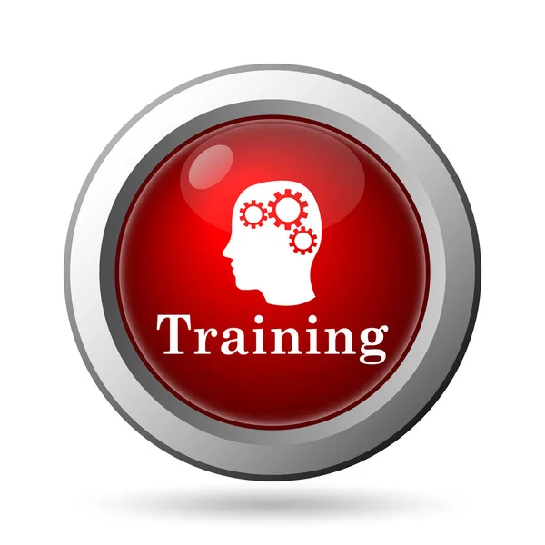 Training icon — Stock Photo, Image