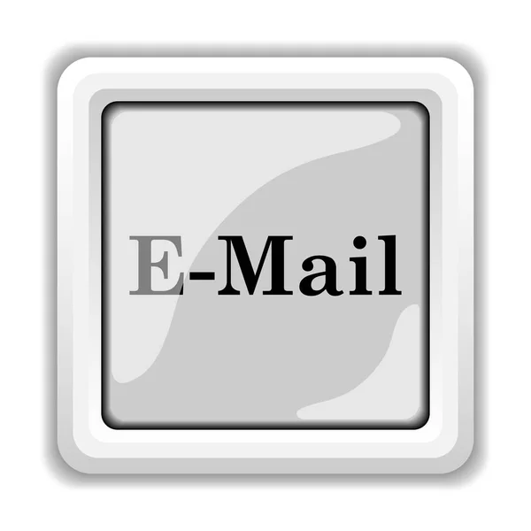 Ícone de e-mail — Fotografia de Stock