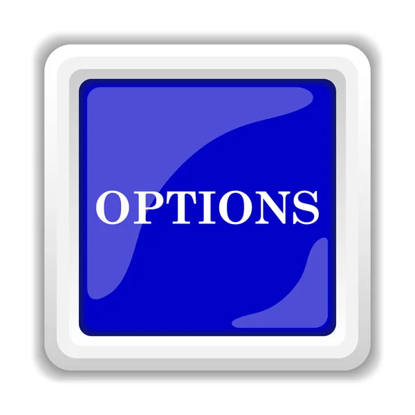 Optionssymbol — Stockfoto